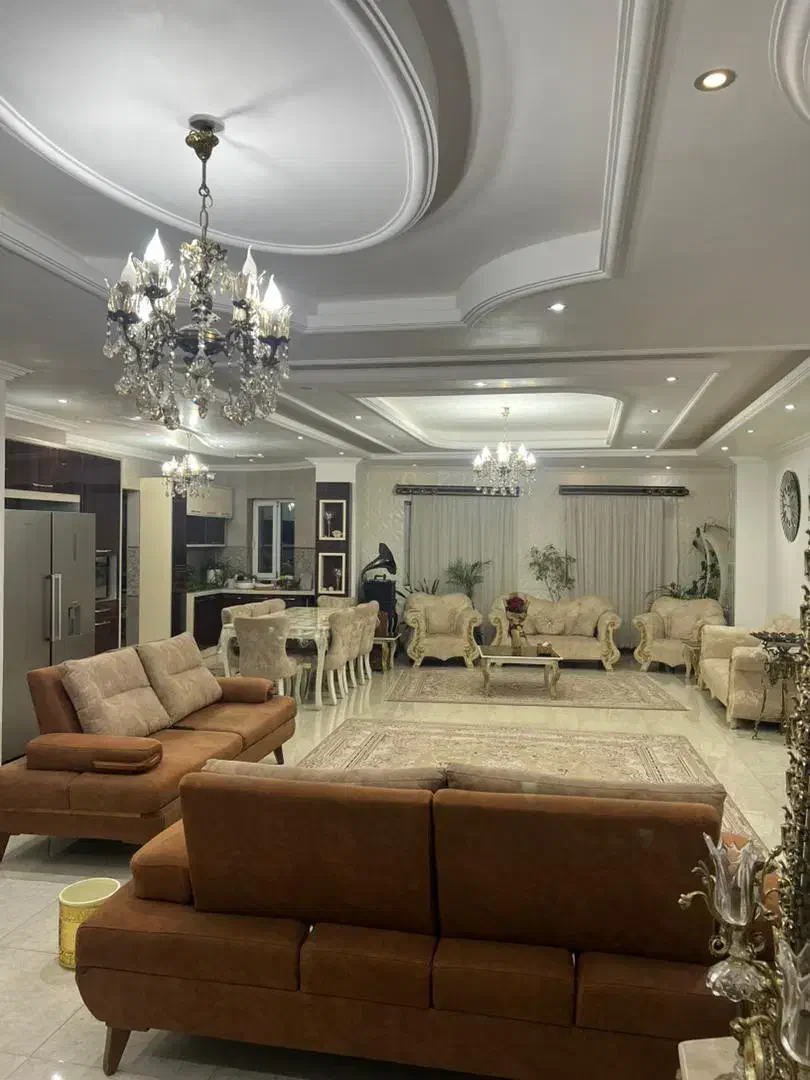 ۱۶۰ متر مهمانسرا تک واحدی املاک آروان|اجارهٔ آپارتمان|قائمشهر, |دیوار