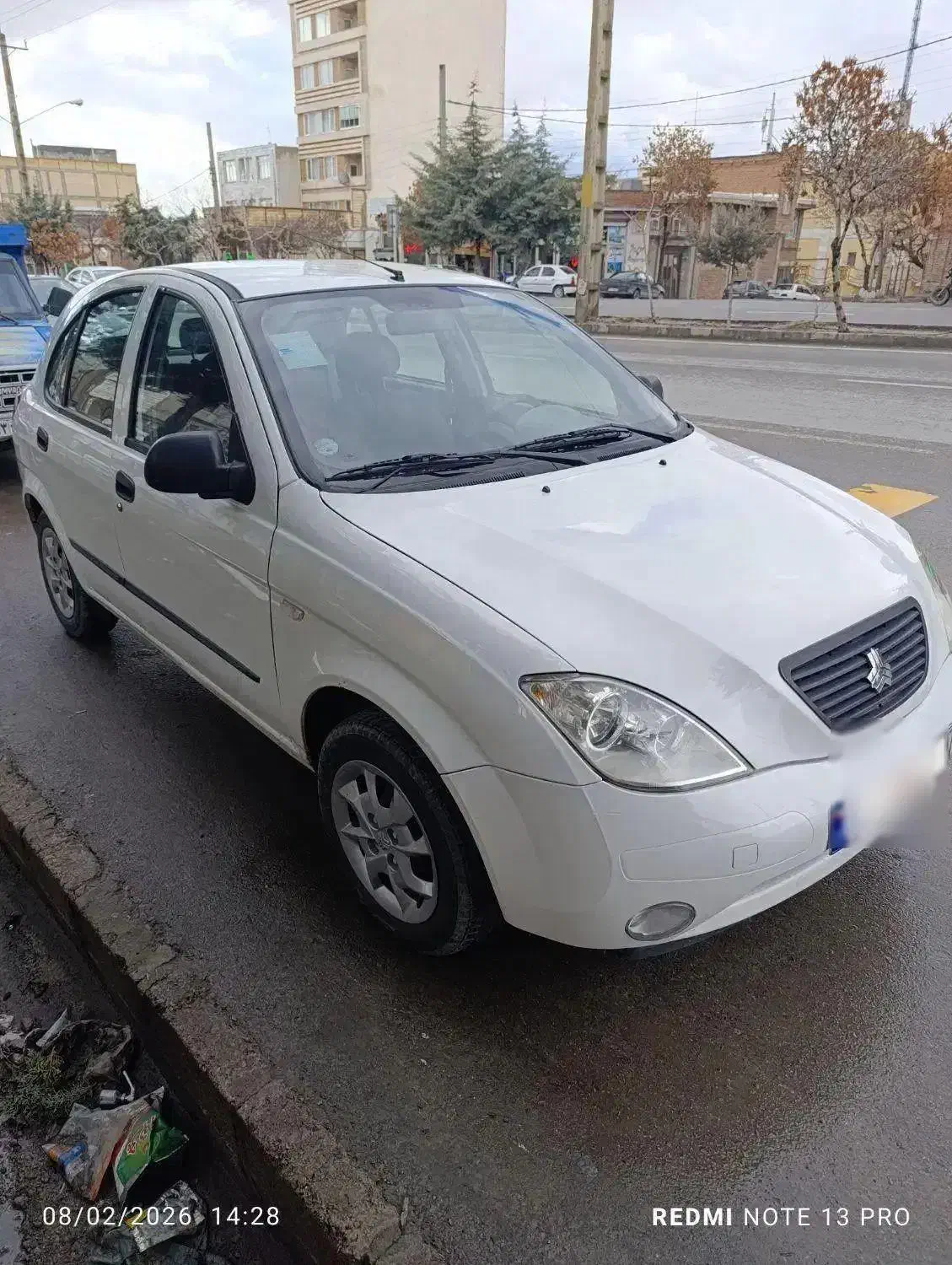 تیبا ۲ ۱۴۰۱|خودرو سواری و وانت|مراغه, |دیوار