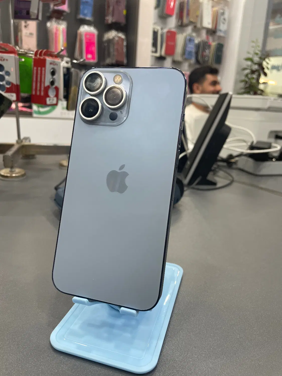 iPhone 13 promax|موبایل|صدرا-فارس, فاز ۱|دیوار