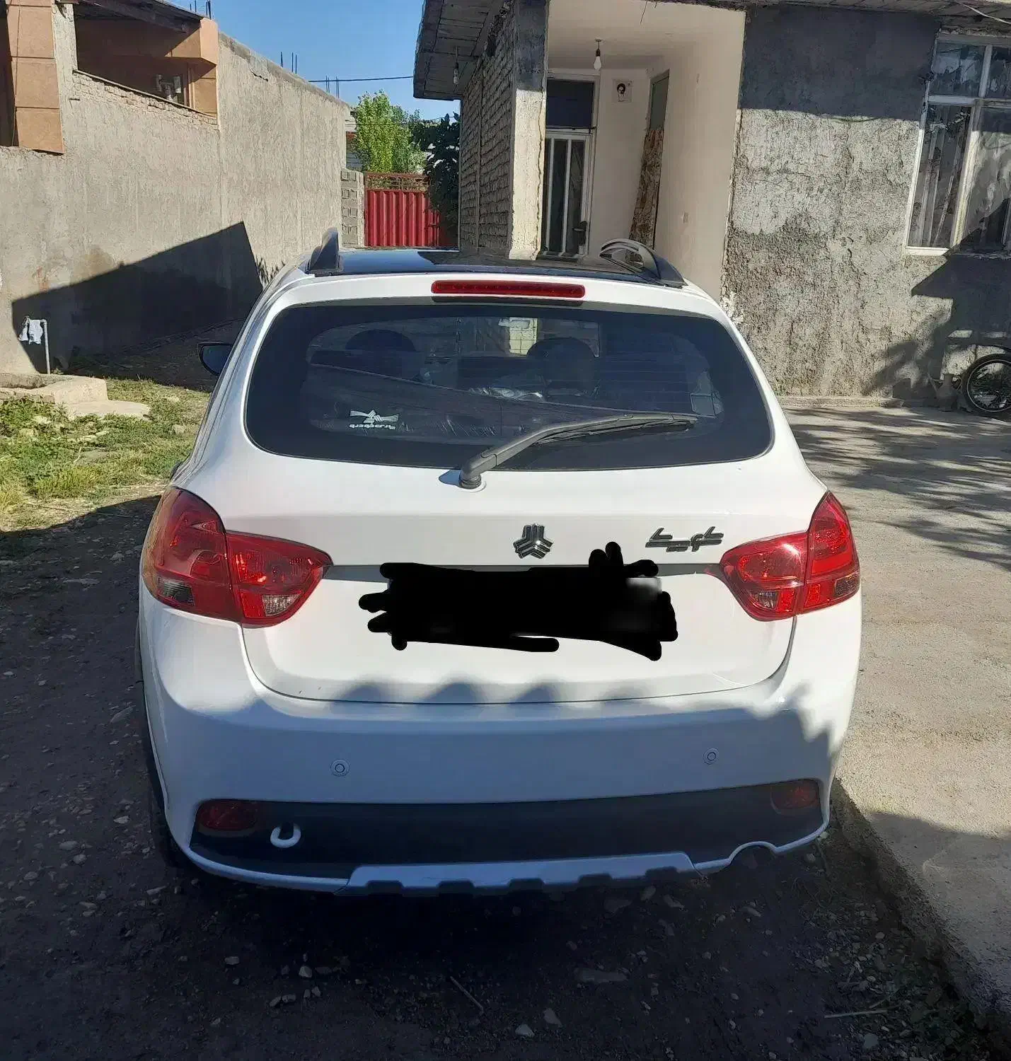 کوییک آر1402|خودرو سواری و وانت|کلاله, |دیوار