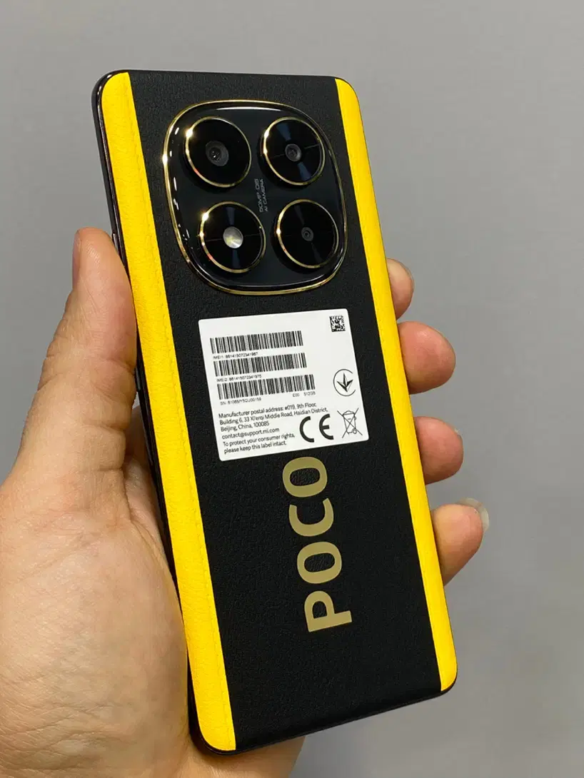 Poco X7 12/512پوکو|موبایل|سبزوار, نواب صفوی|دیوار