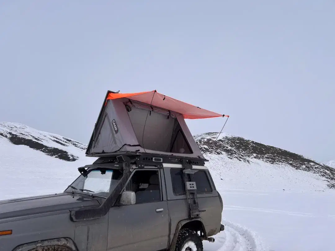 چادر سقفی ماشین|کوهنوردی و کمپینگ|مشهد, سپاد|دیوار