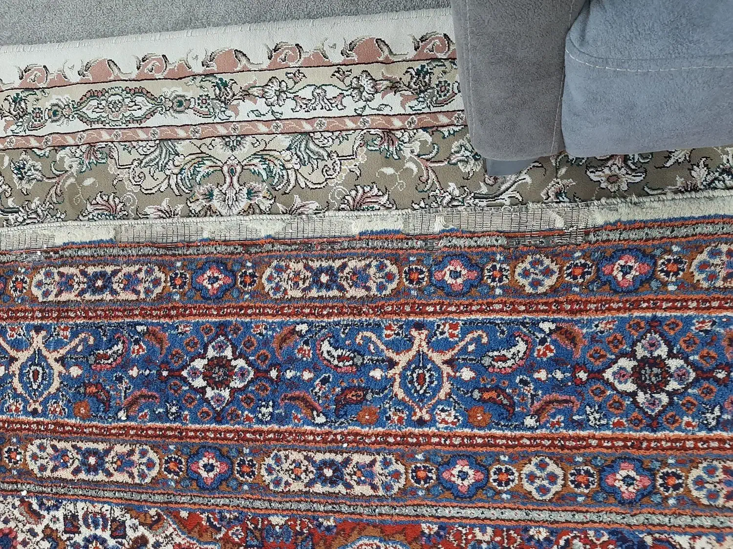 فرش دست بافت ۹ متری|فرش|زاهدان, |دیوار