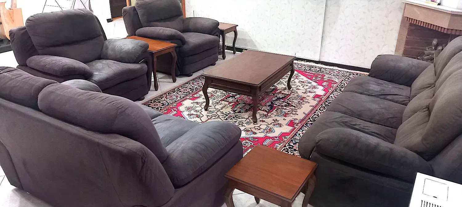 فروش|مبلمان خانگی و میز عسلی|تهران, باشگاه نفت|دیوار