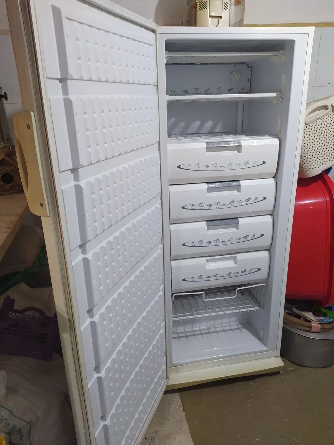 فریز ارج و بوفه سالم|یخچال و فریزر|هشتگرد, ینگی امام|دیوار