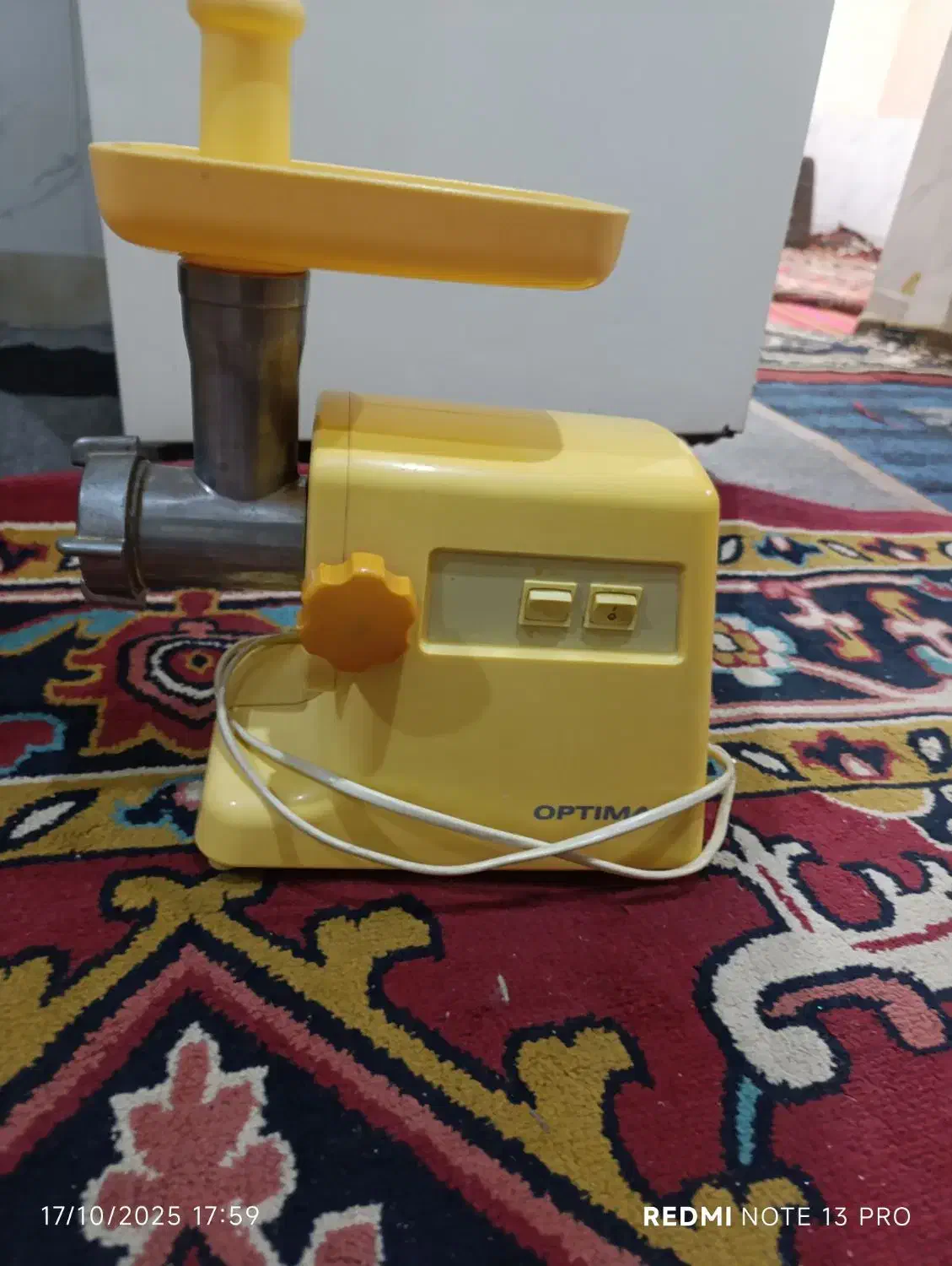 چرخ گوشت|سایر لوازم برقی|تبریز, |دیوار