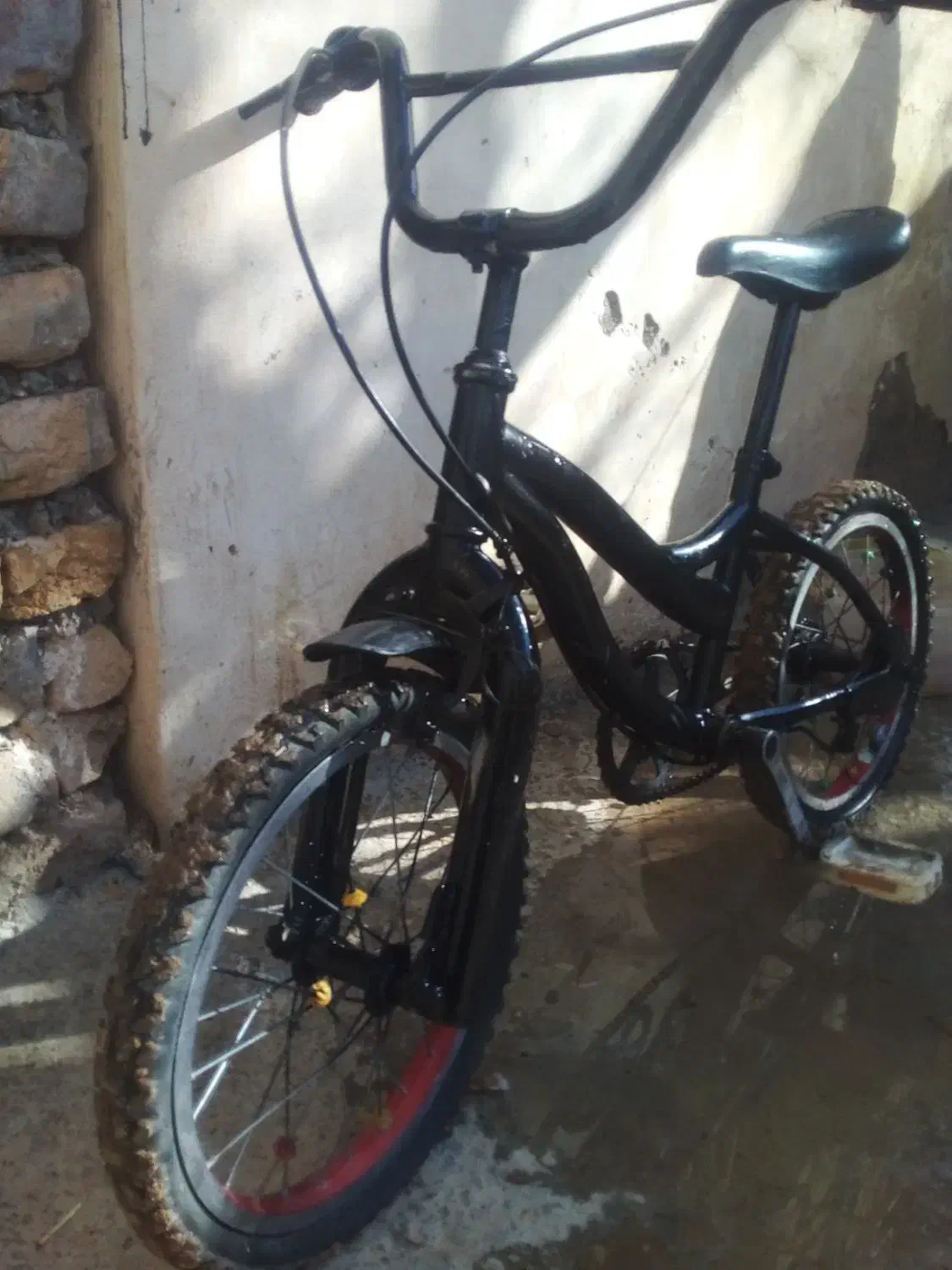 دوچرخه 16|دوچرخه، اسکیت، اسکوتر|ایجرود, |دیوار