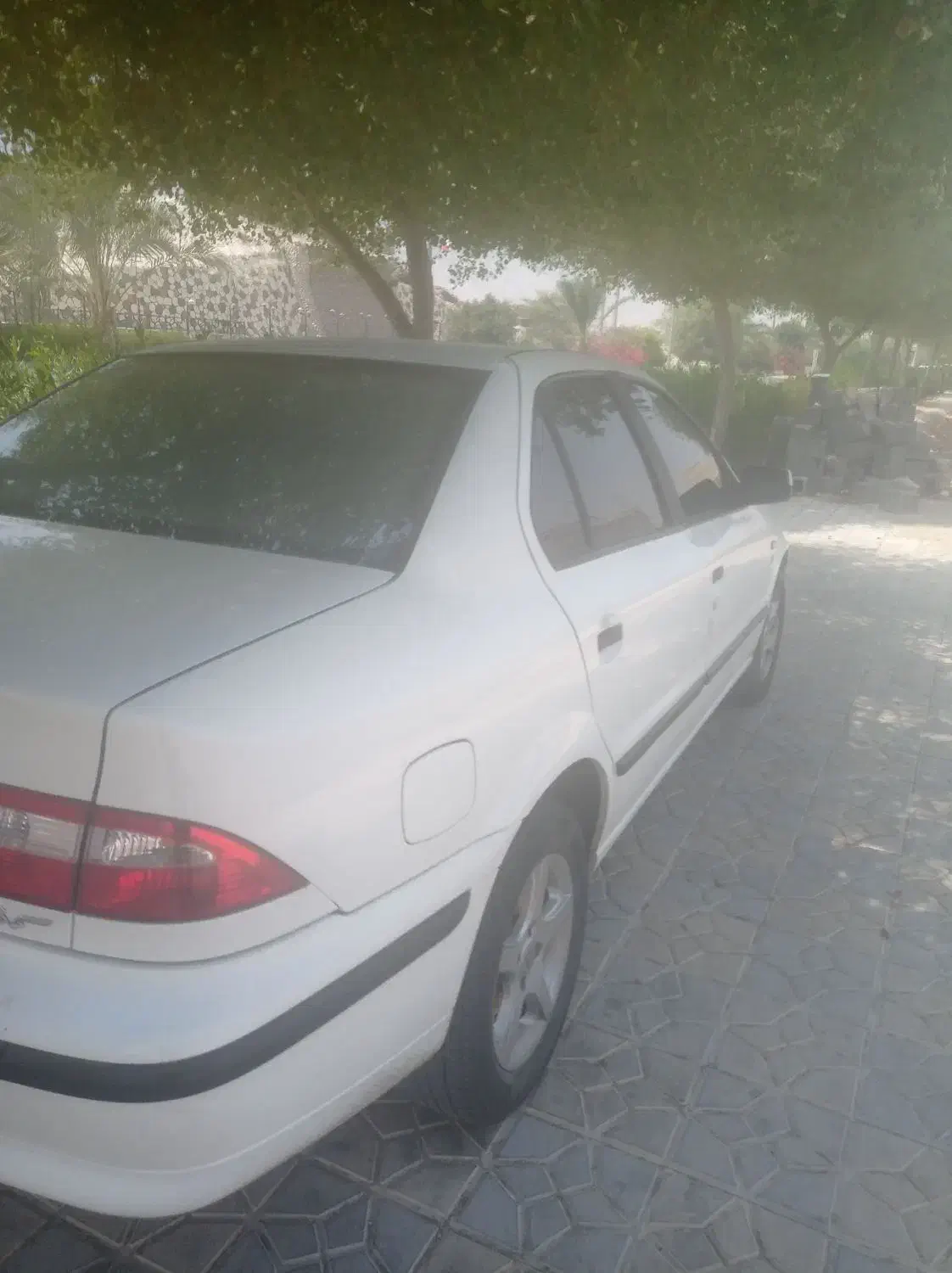 فروش سمند مدل 99 ای آف سون|خودرو سواری و وانت|ریز, |دیوار