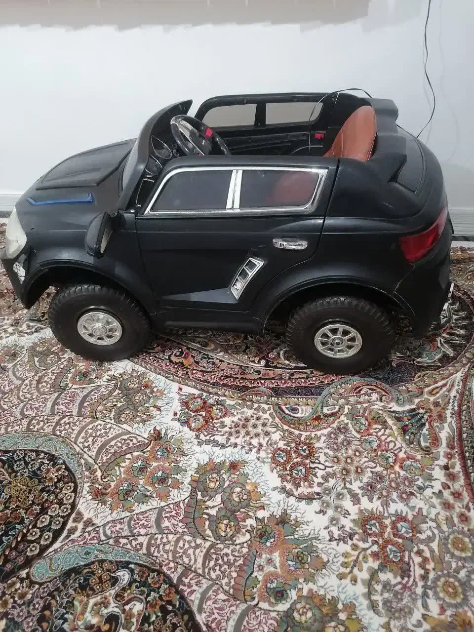 ماشین شارژی|اسباب‌بازی بچه|شهرکرد, |دیوار