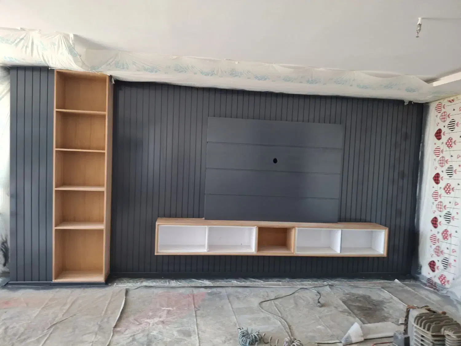 رنگکاری چوب انواع درب ودکوراسیون وکابینت|خدمات پیشه و مهارت|شاهینشهر, شهرک صنعتی|دیوار