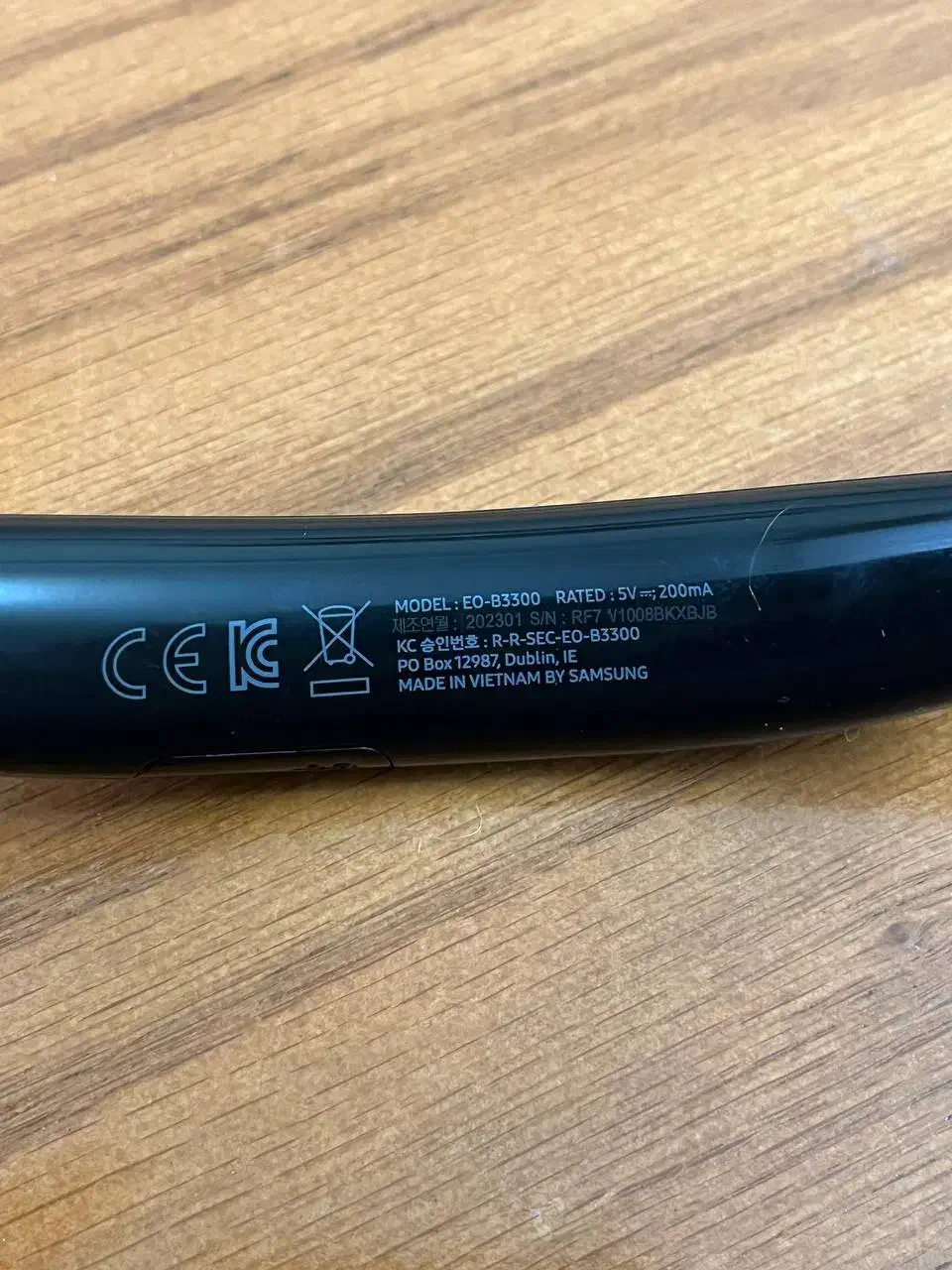 هدفون بی سیم سامسونگ مدل level u2|لوازم جانبی موبایل و تبلت|تهران, پاسداران|دیوار