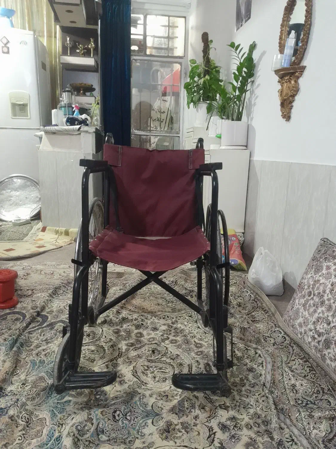 ویلچر|آرایشی، بهداشتی، درمانی|مشهد, شهید معقول|دیوار