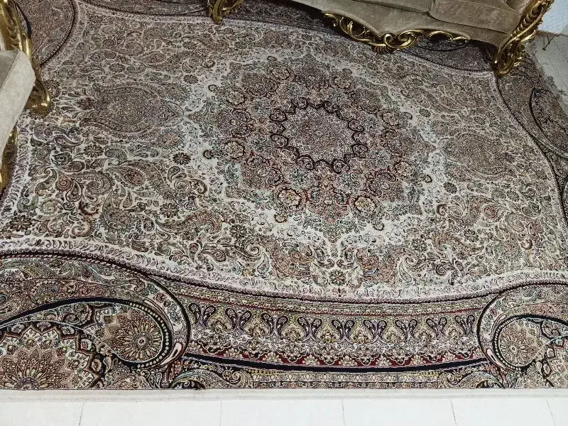 فرش ۹ متری سالم|فرش|شهریار, شهریار|دیوار