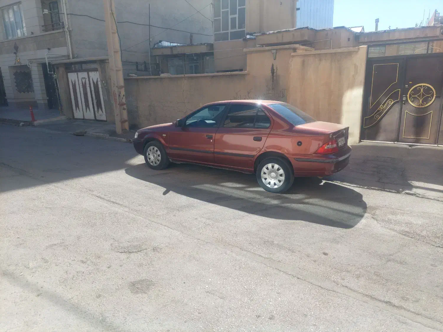 سمند SE مدل 90|خودرو سواری و وانت|ایلام, |دیوار