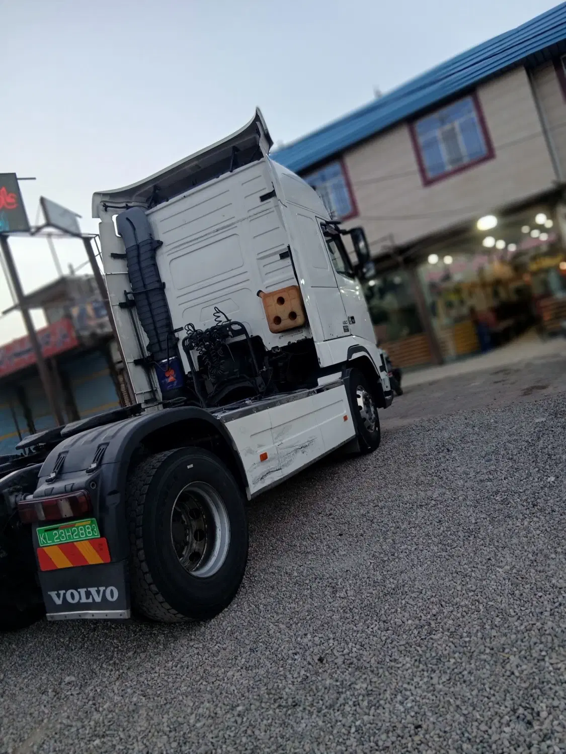 fh 460|خودرو سنگین|قزوین, |دیوار