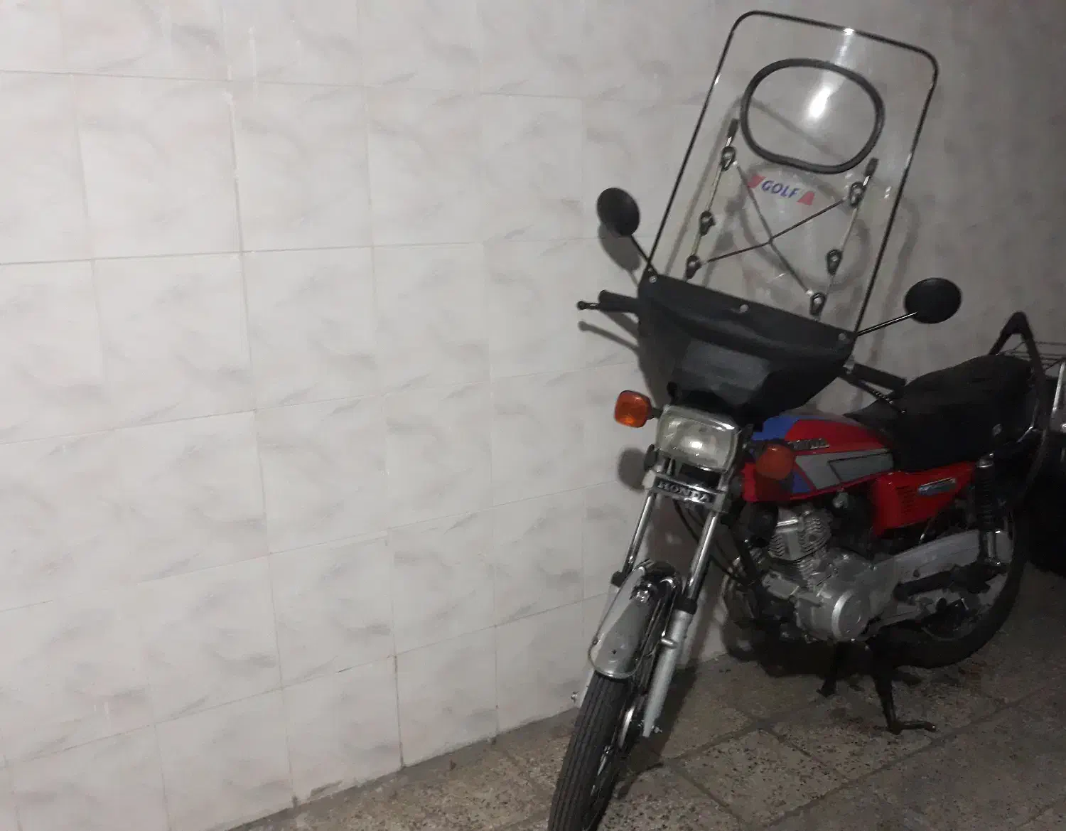 هوندا 125عرشیا|موتورسیکلت|تهران, فردوسی|دیوار