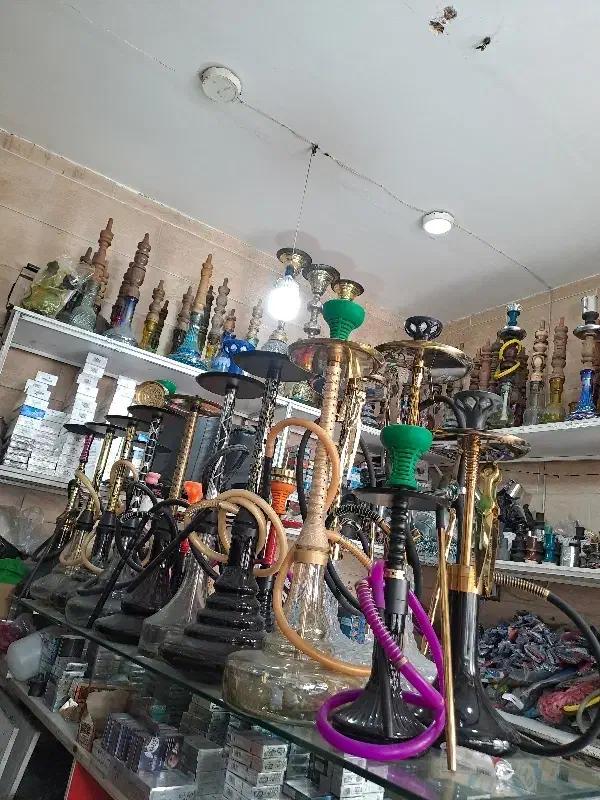 فروشنده لوازم دخانی قلیون|استخدام خدمات فروشگاه و رستوران|گنبد کاووس, |دیوار