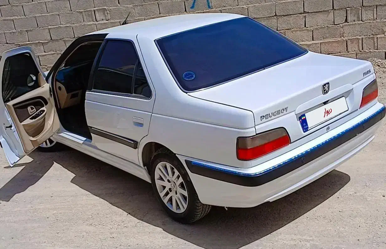 پژوپارس تمام فول ELX۱۴۰۳|خودرو سواری و وانت|مهرستان, |دیوار