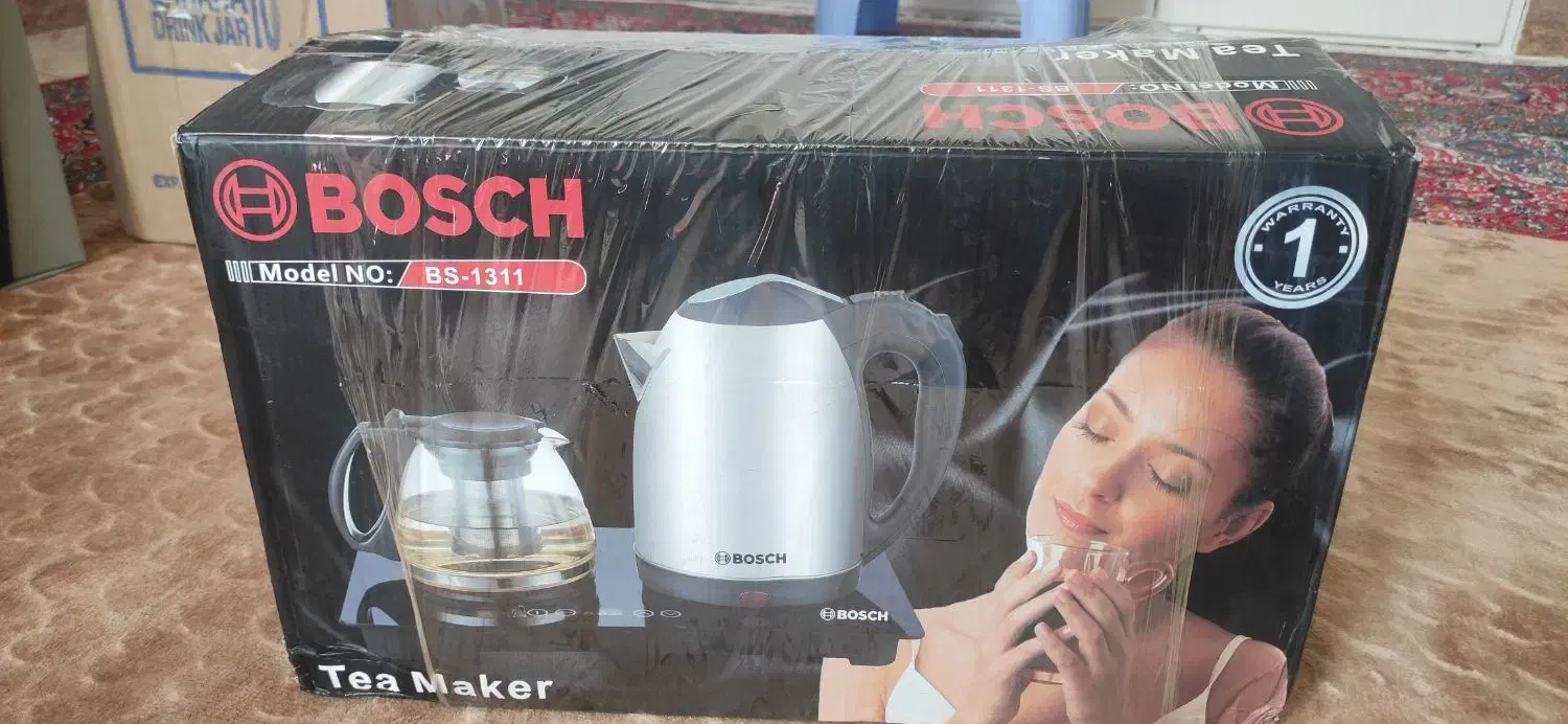 چای ساز|سماور، چایساز، قهوهساز|اسلامآباد غرب, |دیوار