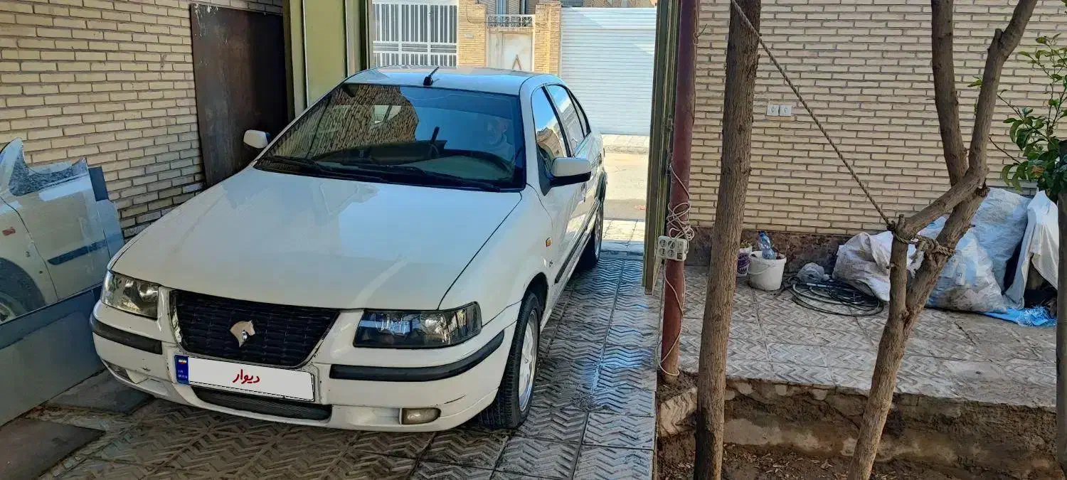 سمند lx سفارشی 89|خودرو سواری و وانت|یزد, |دیوار