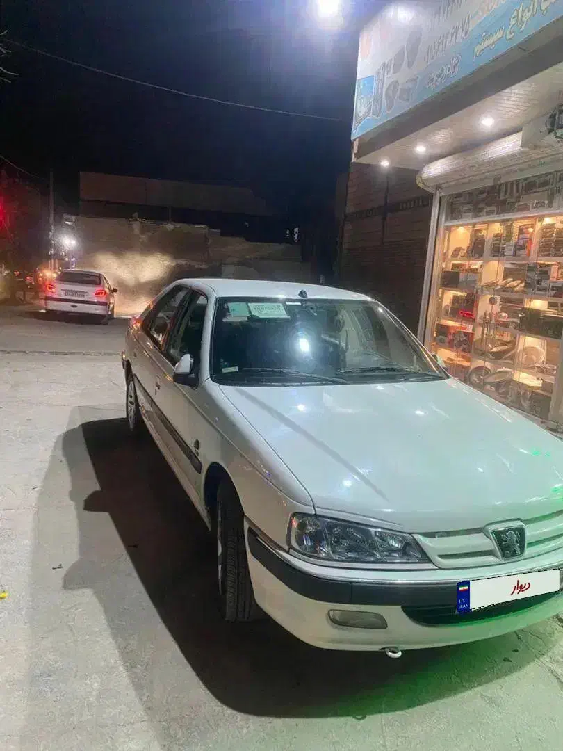 پژو پارس مدل ۹۴ تیو فایو Tu5|خودرو سواری و وانت|مشهد, پروین اعتصامی|دیوار
