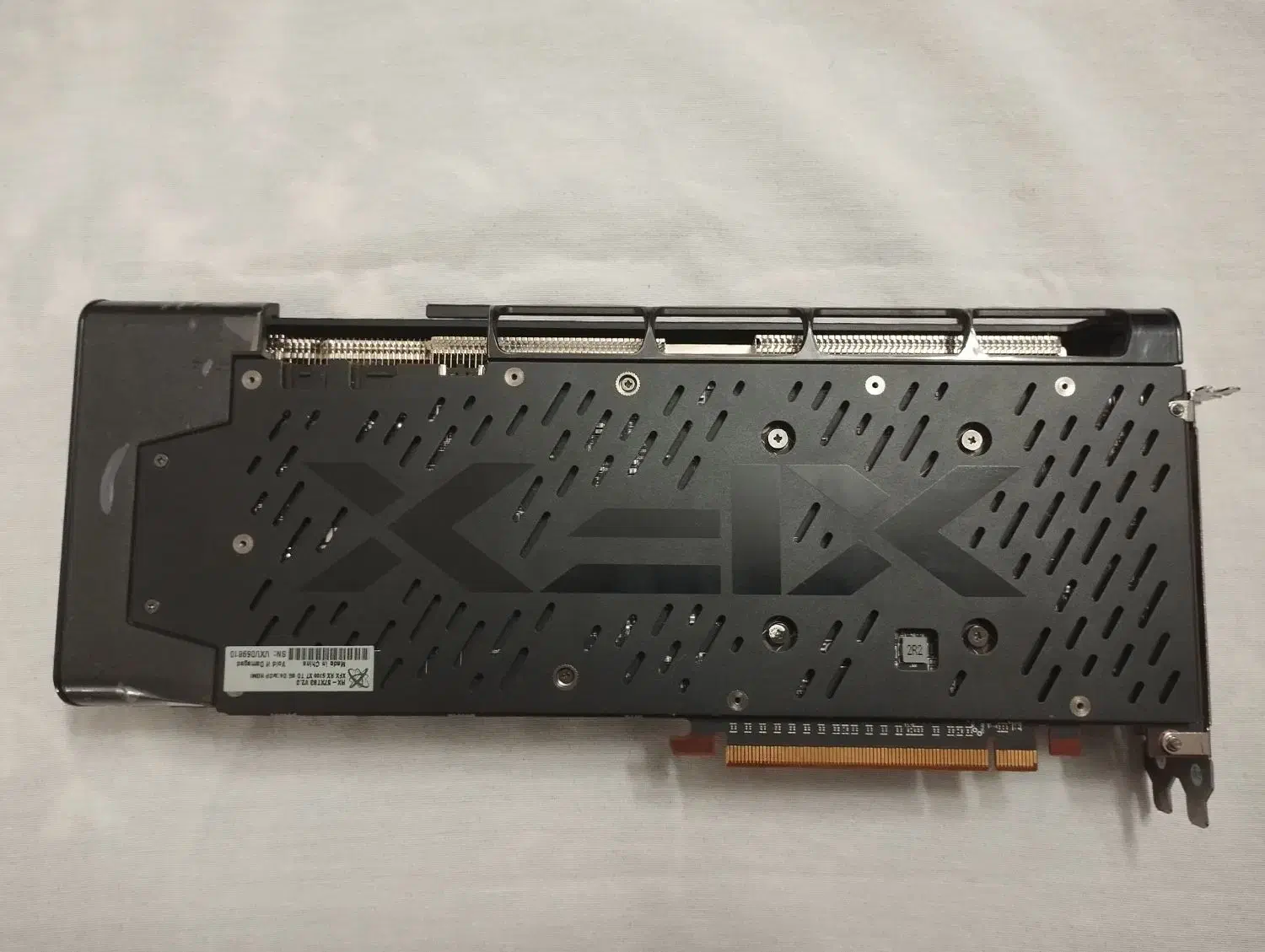 xfx rx5700 xt|قطعات و لوازم جانبی رایانه|اراک, |دیوار