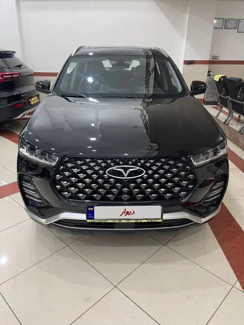 تیگو ۷ پرومیوم|خودرو سواری و وانت|اردبیل, |دیوار