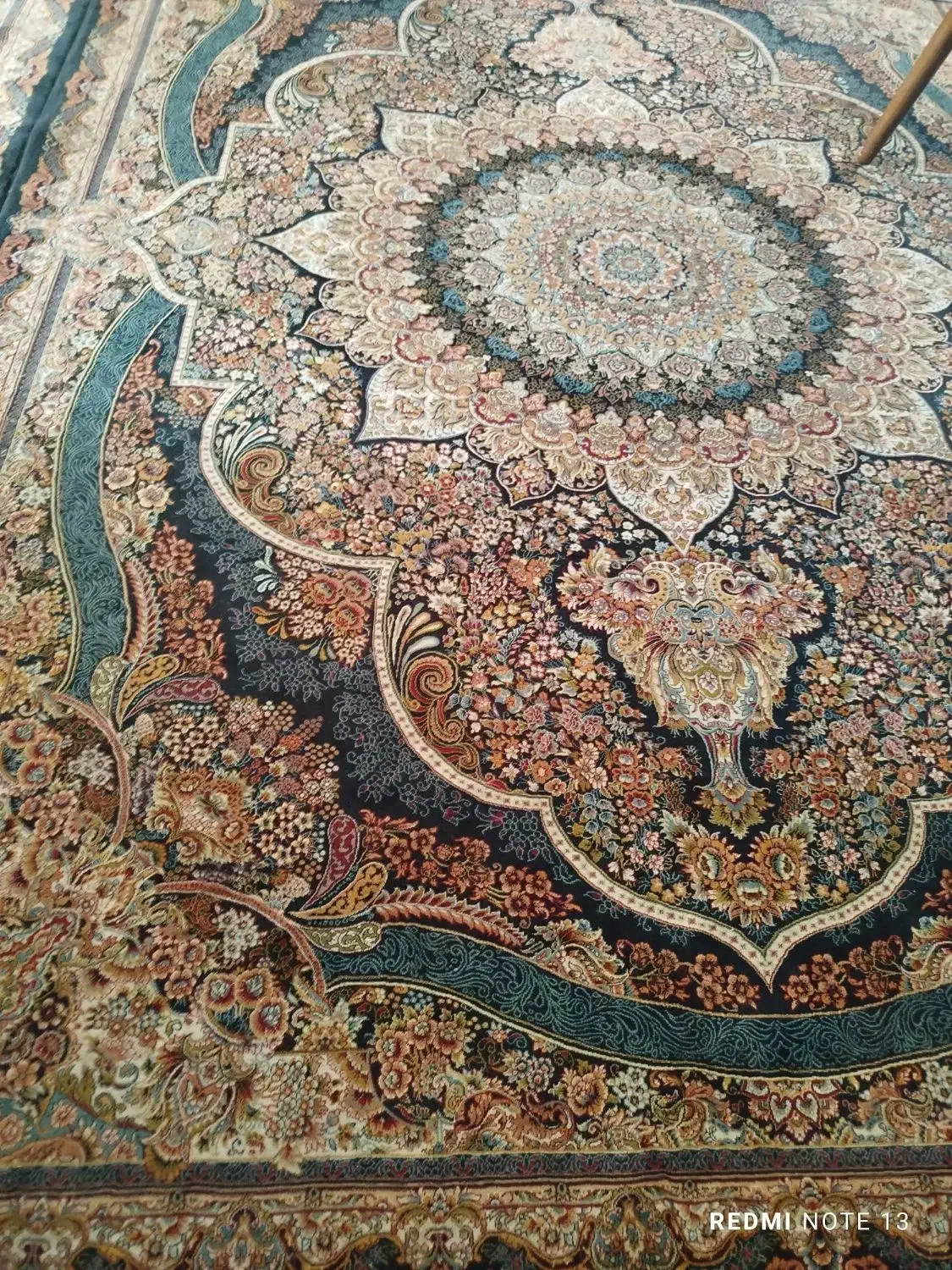 فرش 9متری|فرش|تهران, جیحون|دیوار