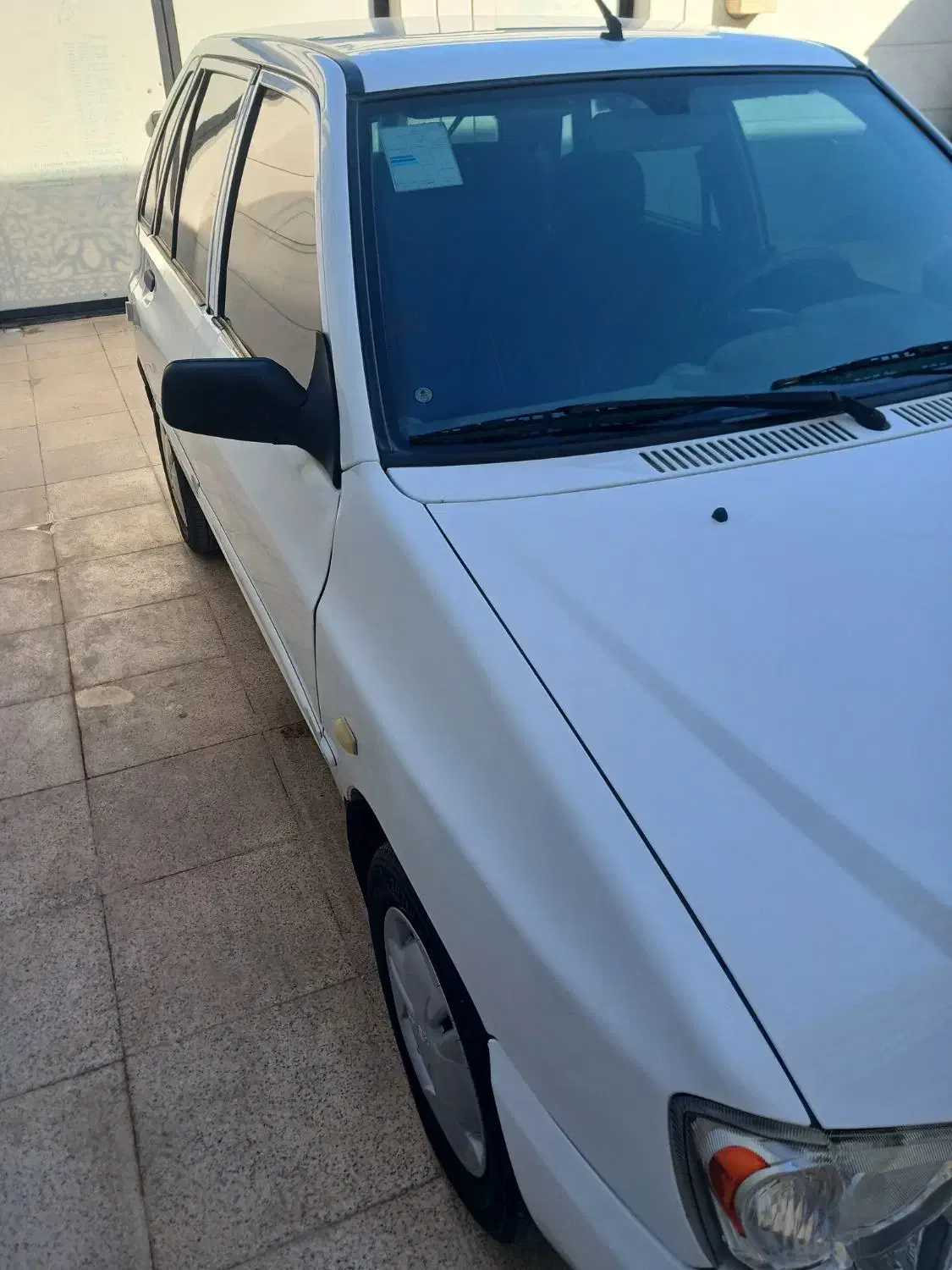 پراید۱۱۱|خودرو سواری و وانت|طبس, |دیوار