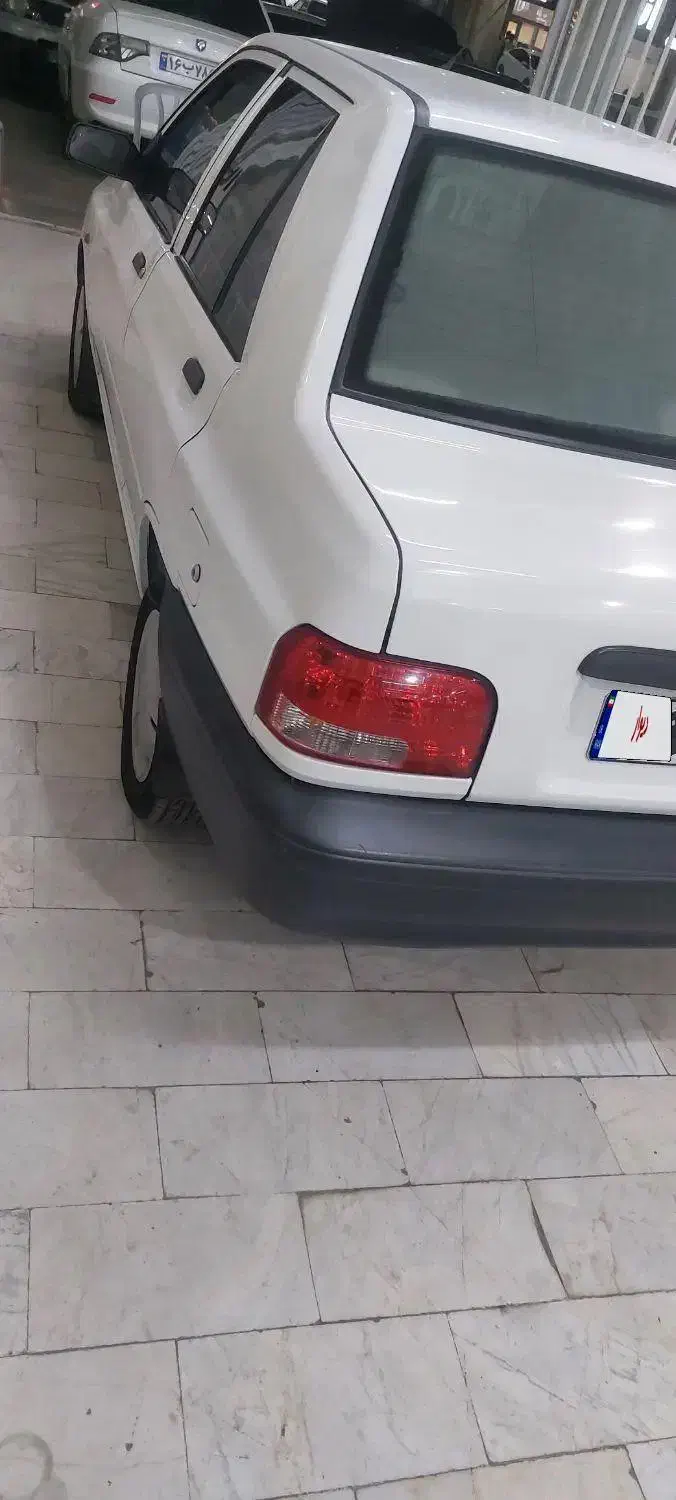 پراید مدل98|خودرو سواری و وانت|گنبد کاووس, |دیوار