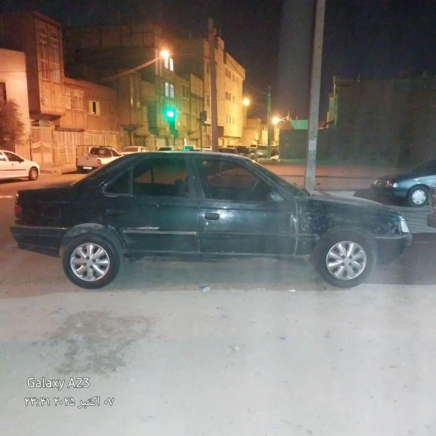 پژو ۷۷ فرانسه زیر پا درحد صفر|خودرو سواری و وانت|قم, شهرک توانیر|دیوار