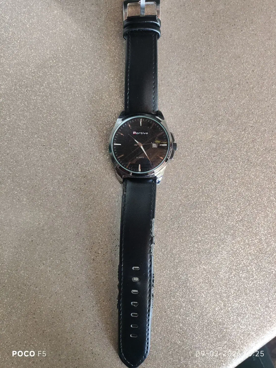 ساعت مردانه portive|ساعت|بندرعباس, |دیوار