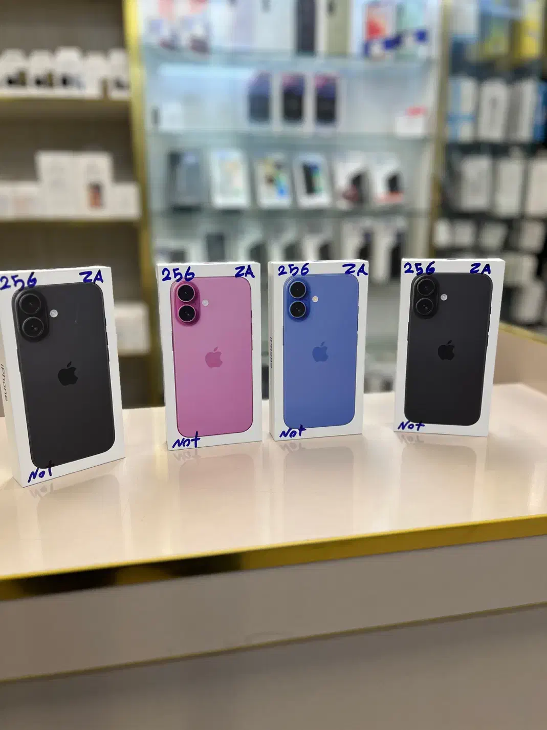 اکبند Iphone 16 normal 256G ZA/A|موبایل|تهران, آشتیانی|دیوار