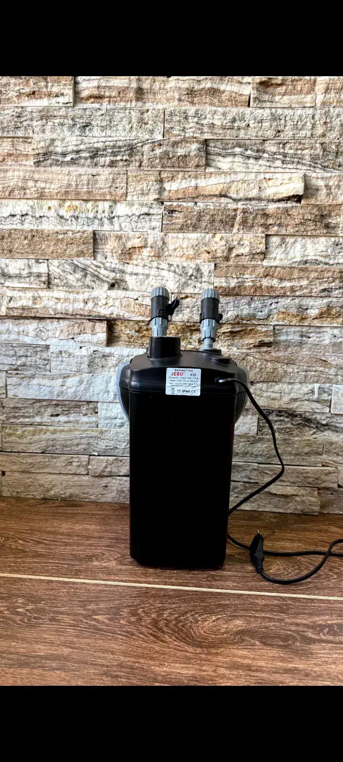 فیلتر سطلی jebo 635|ماهی|بهبهان, |دیوار