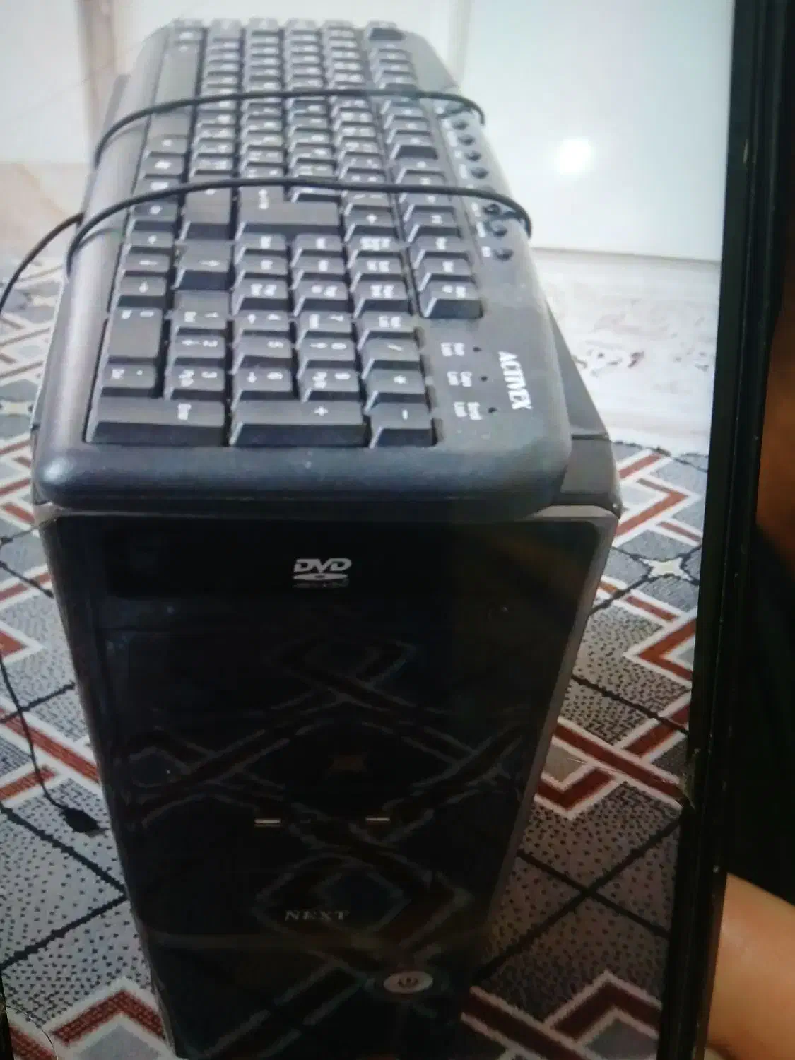 کیست و کیبورد|قطعات و لوازم جانبی رایانه|ورامین, ورامین|دیوار