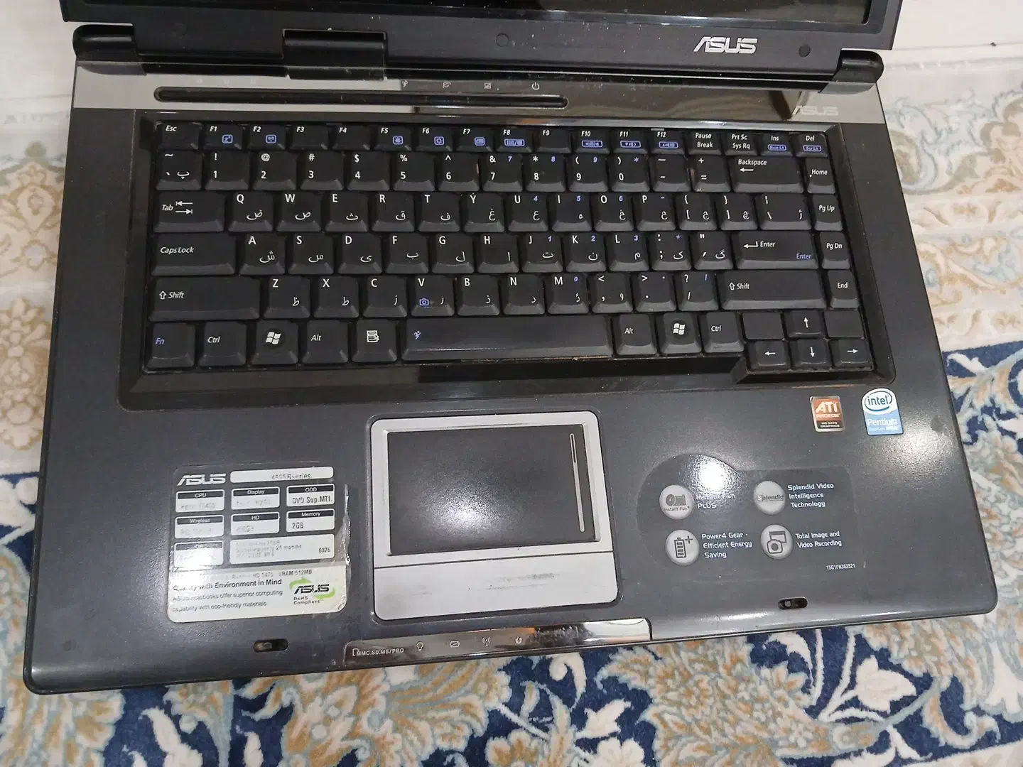 لپ تاپ سالم|رایانه همراه|چهاردانگه (تهران), |دیوار