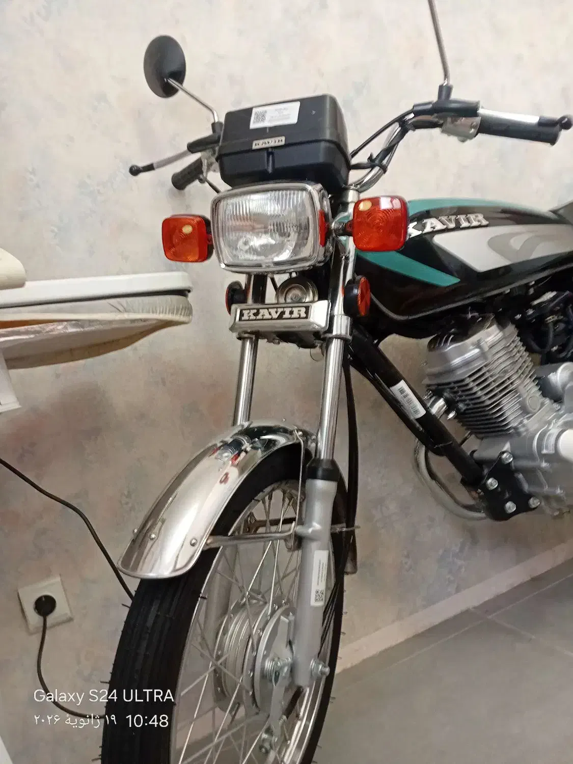 هندا صفر|موتورسیکلت|بندرعباس, |دیوار