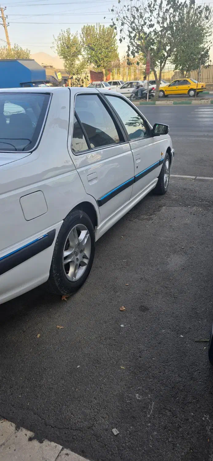 پارس تیو فایو   کلاس ۱۵ رینگ فولادی. فروش   فوری|خودرو سواری و وانت|فردیس, فردیس|دیوار