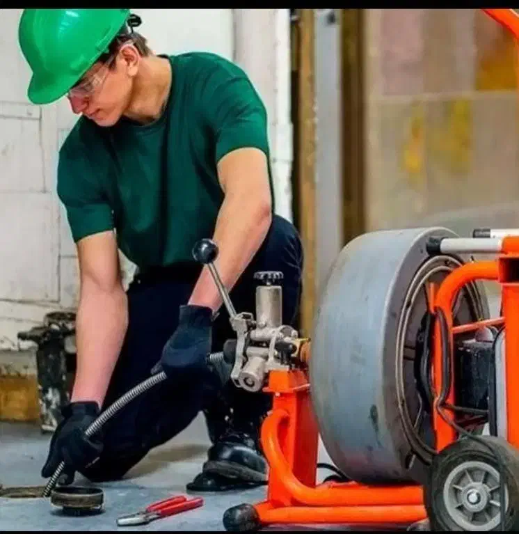 لوله بازکنی و رفع گرفتگی شبانه روزی|خدمات پیشه و مهارت|دزفول, |دیوار