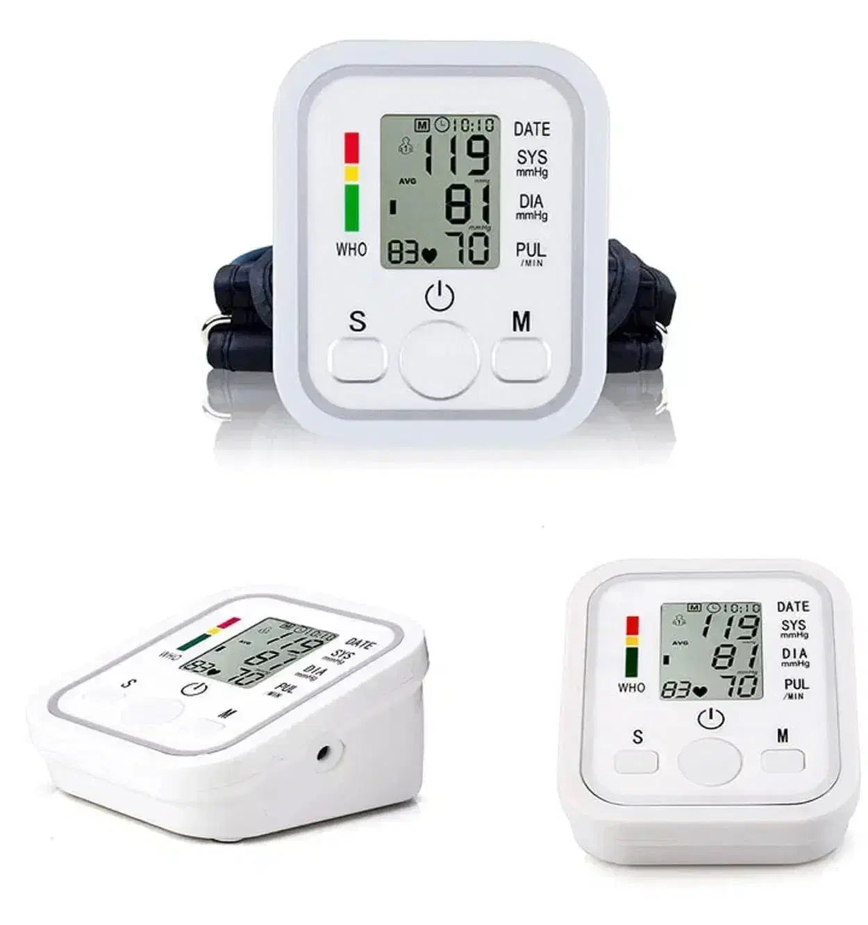 دستگاه فشارسنج بازویی سخنگو فارسی پرداخت در محل|آرایشی، بهداشتی، درمانی|ارومیه, |دیوار