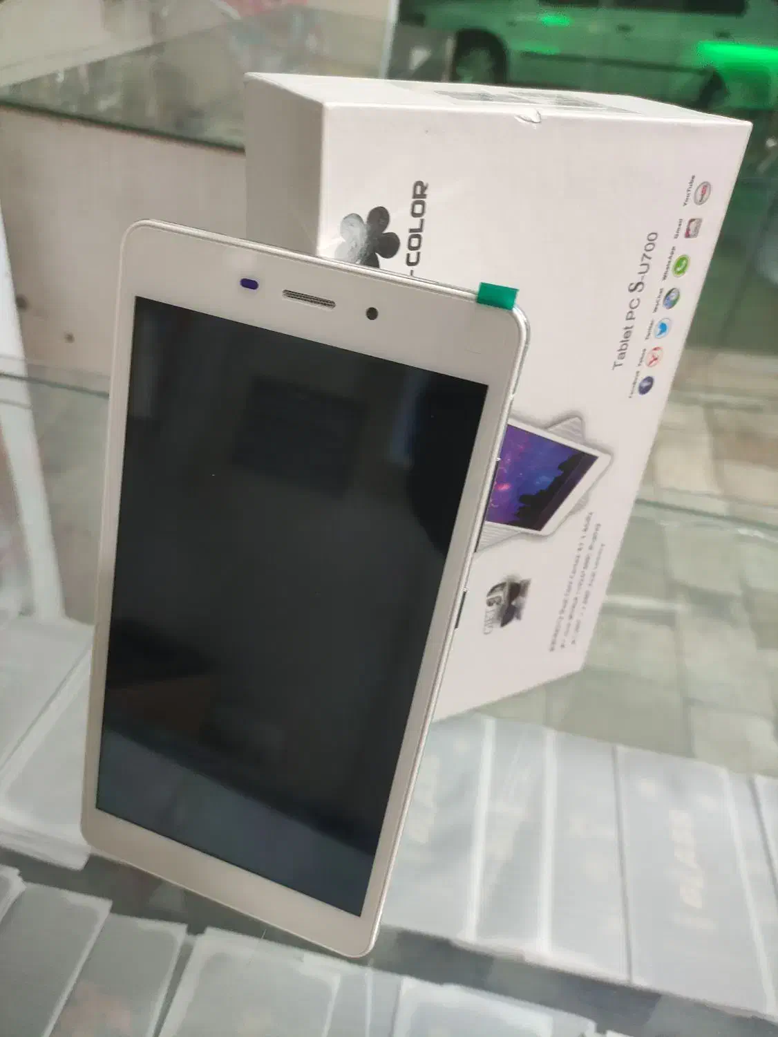 تبلت شیائومی اسکالر|تبلت|مشهد, طرق|دیوار