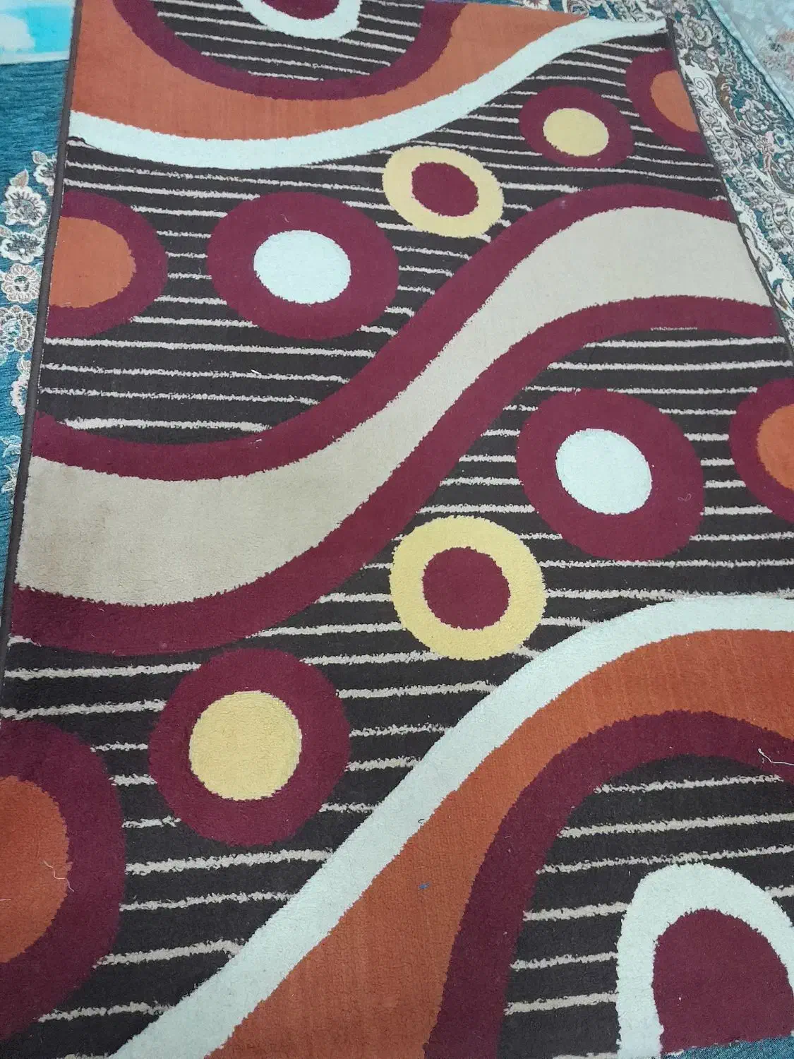 گلیم|گلیم، جاجیم، گبه|مشهد, تلگرد|دیوار