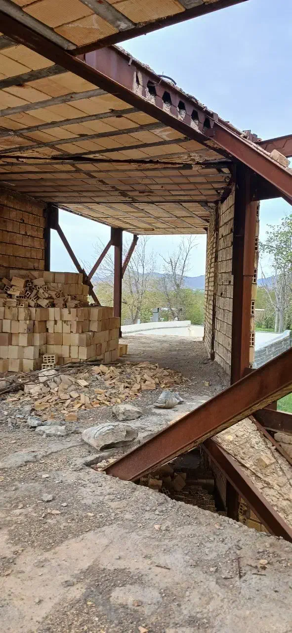 فروش منزل نیمه کاره|فروش خانه و ویلا|نطنز, |دیوار