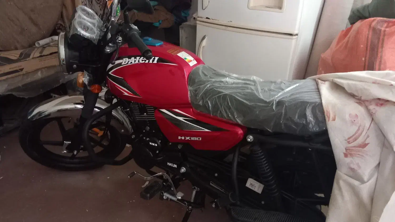 دایچی ۱۸۰ مدل ۱۴۰۲ صفر کیلومتر|موتورسیکلت|ورامین, خیر آباد|دیوار