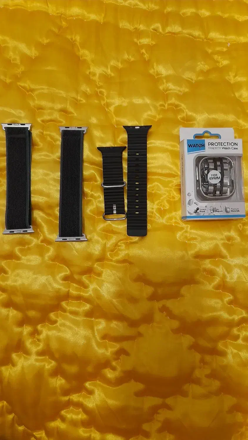 بند ساعت هوشمند|لوازم جانبی موبایل و تبلت|رباط‌کریم, رباط‌کریم|دیوار