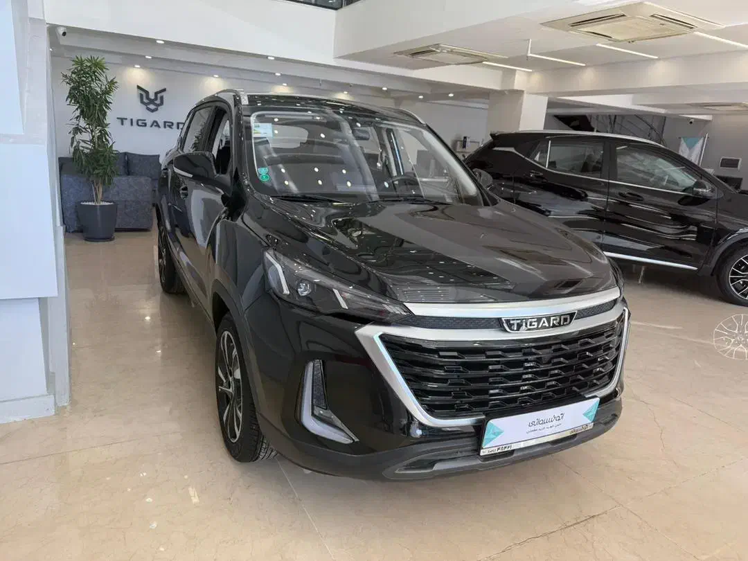 تیگارد x35 مدل ۴۰۳|خودرو سواری و وانت|کرج, عظیمیه|دیوار