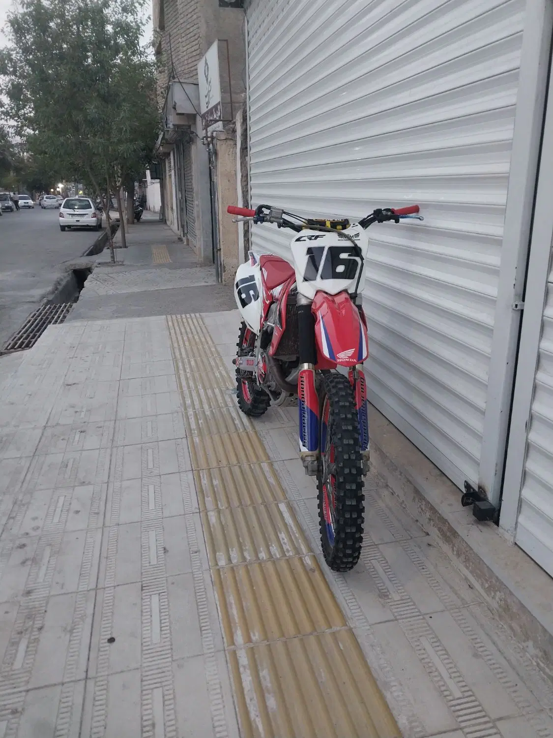 crf450|موتورسیکلت|درگز, |دیوار
