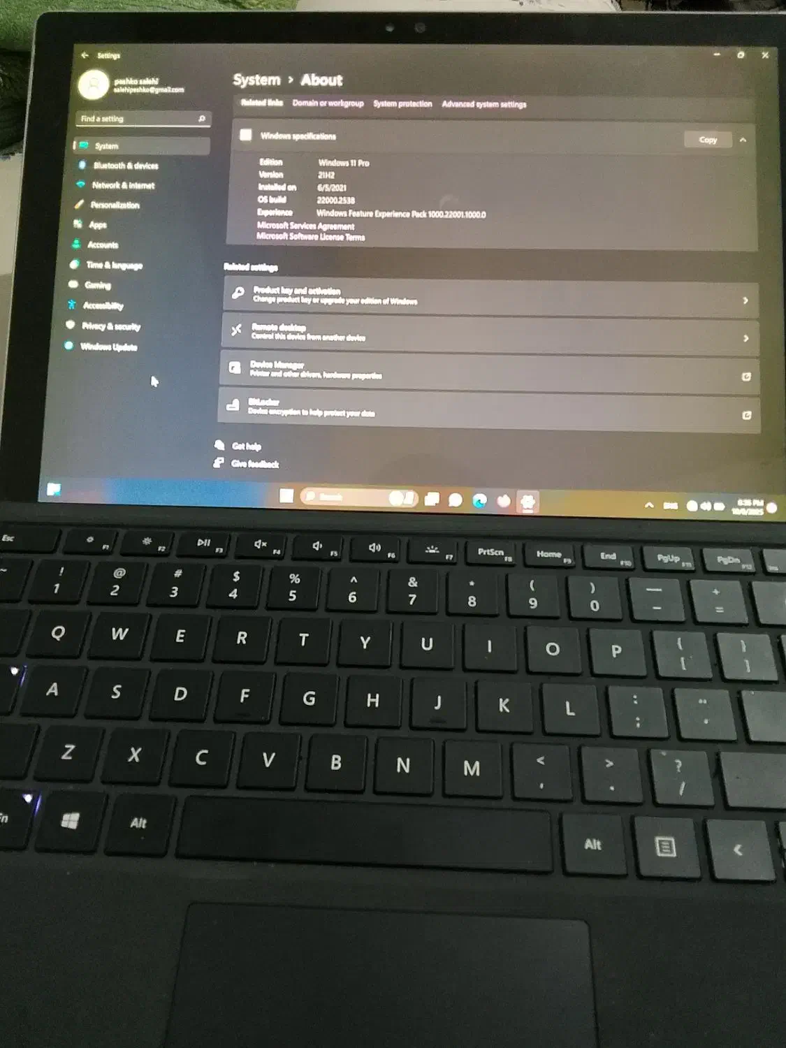 surface pro 4|رایانه همراه|مریوان, |دیوار