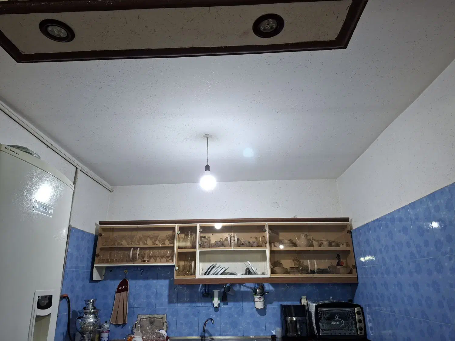 کابینت دست دوم|آب‌چکان و نظم‌دهنده ظروف|چناران, |دیوار