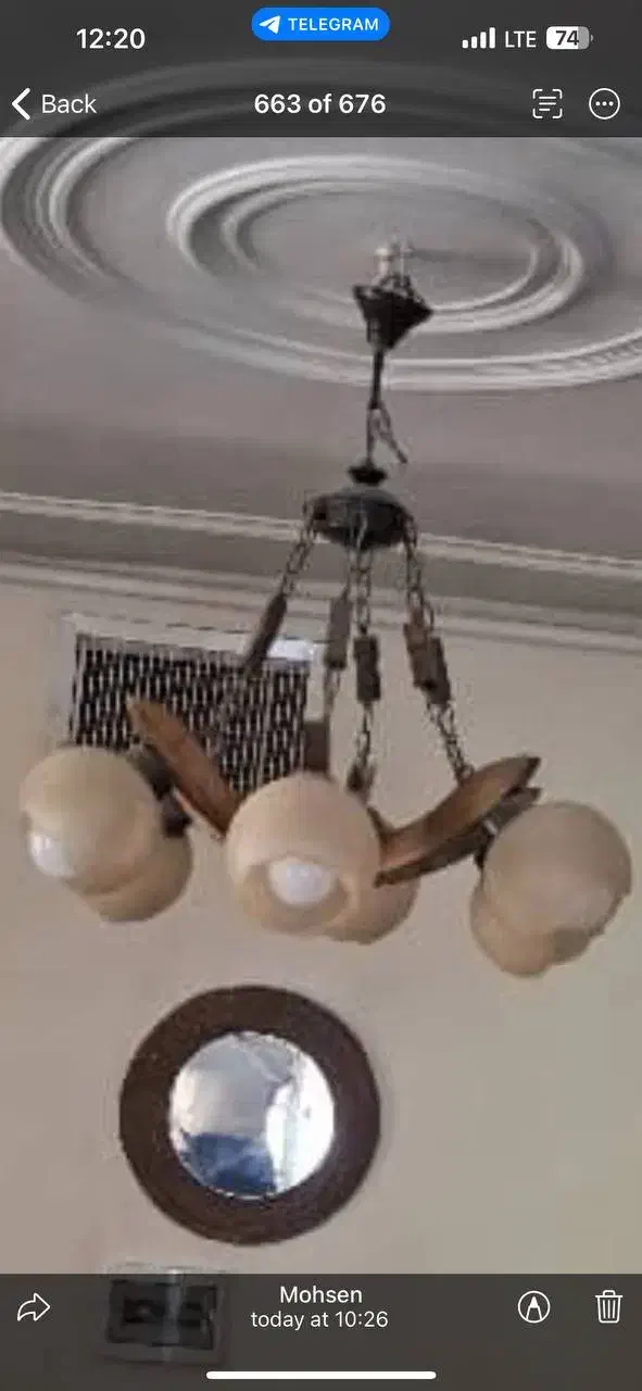 پرده زبرا رنگ قهوه ای برندش ترکیه|پرده، رانر، رومیزی|هشتگرد, سعید آباد|دیوار